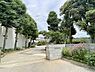 周辺：千葉市立小中台中学校まで1517m
