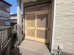 玄関の画像