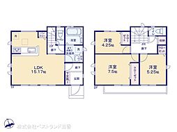 総武線 東船橋駅 徒歩19分