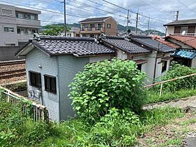 川西市下加茂貸家  ｜ 兵庫県川西市下加茂１丁目（賃貸一戸建2K・--・24.29㎡） その1