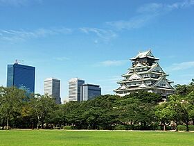 メゾン・ド・ヴィレ大阪城公園前  ｜ 大阪府大阪市中央区馬場町（賃貸マンション1K・2階・30.87㎡） その11