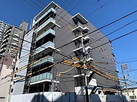 シスネ難波宮  ｜ 大阪府大阪市中央区上町１丁目（賃貸マンション2SLDK・5階・66.73㎡） その1