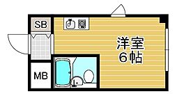 インテリジェントマンション・エソール 2階