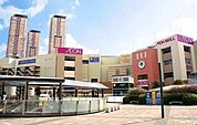 イオンモール大日まで987m