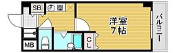 アーデン森之宮 5階