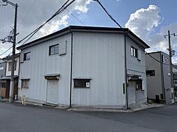 物件画像 城東区東中浜一丁目倉庫付土地