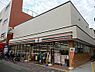 周辺：セブンイレブン大阪鴫野東3丁目店まで422m
