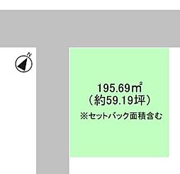 物件画像 和歌山市関戸1丁目　土地