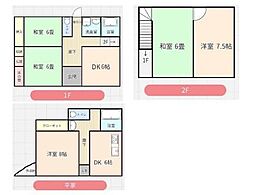 物件画像 紀の川市打田　中古戸建