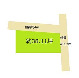 物件画像 和歌山市粟 土地