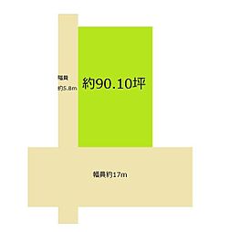 物件画像 和歌山市松江北5丁目　土地