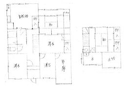 物件画像 和歌山市津秦　中古戸建