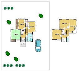 物件画像 橋本市柿の木坂　中古戸建