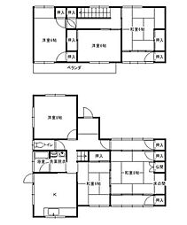 物件画像 和歌山市三葛　中古戸建