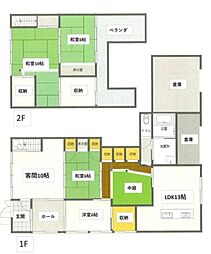 物件画像 海南市日方　中古戸建