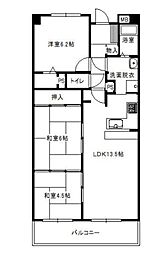 物件画像 ファミール海南