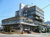 海南市役所まで593m