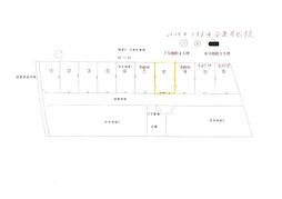 物件画像 和歌山市梅原分譲地（8号地の内容）