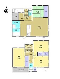 物件画像 和歌山市栄谷　中古戸建