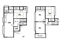 物件画像 岩出市山　中古戸建