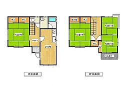 物件画像 和歌山市梶取　中古戸建