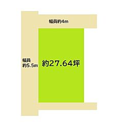 物件画像 和歌山市西高松2丁目　土地