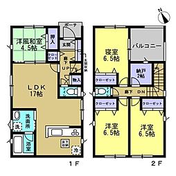 物件画像 和歌山市府中第1-1号棟　新築戸建