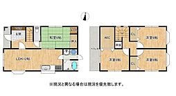 物件画像 和歌山市六十谷　中古戸建