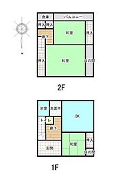 物件画像 和歌山市畑屋敷西ノ丁　中古戸建