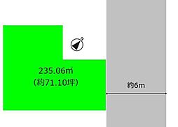 物件画像 和歌山市関戸4丁目　土地