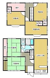 物件画像 和歌山市加納　中古戸建