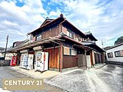 【外観】立派な日本家屋
