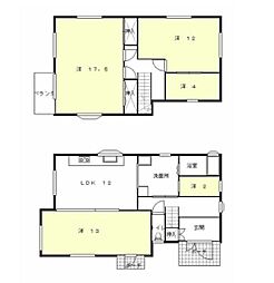 物件画像 和歌山市大谷　中古戸建