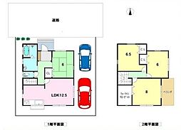 物件画像 和歌山市加納　中古戸建