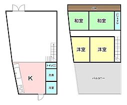 物件画像 和歌山市鳴神　中古戸建