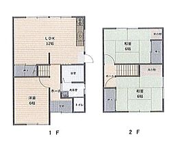 物件画像 和歌山市大谷　中古戸建