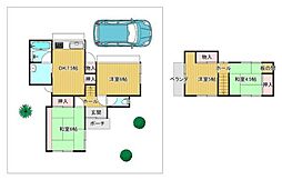 物件画像 岩出市新田広芝　中古戸建