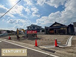 物件画像 和歌山市中島分譲地　1号地