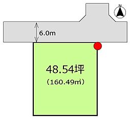 物件画像 岩出市荊本　土地