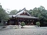 周辺：竃山神社まで702m