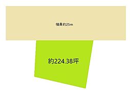 物件画像 和歌山市栗栖　土地