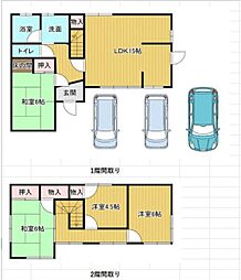 物件画像 和歌山市中島　中古戸建