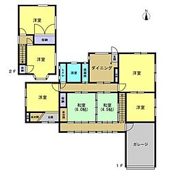 物件画像 海南市鳥居　中古戸建