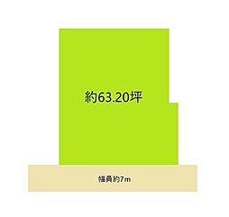 物件画像 海南市且来　土地