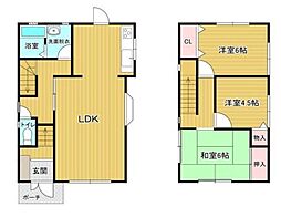 物件画像 和歌山市下三毛　中古戸建