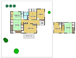 物件画像 和歌山市西庄　中古戸建