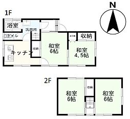 物件画像 岩出市新田広芝　中古戸建て