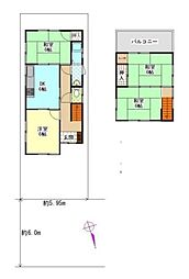 物件画像 和歌山市有本　中古戸建