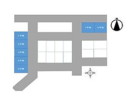 物件画像 和歌山市岩橋分譲地（3号地の内容）