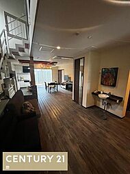 JR紀勢本線 和歌山市駅 徒歩8分 6SLDKのリビング/ダイニング